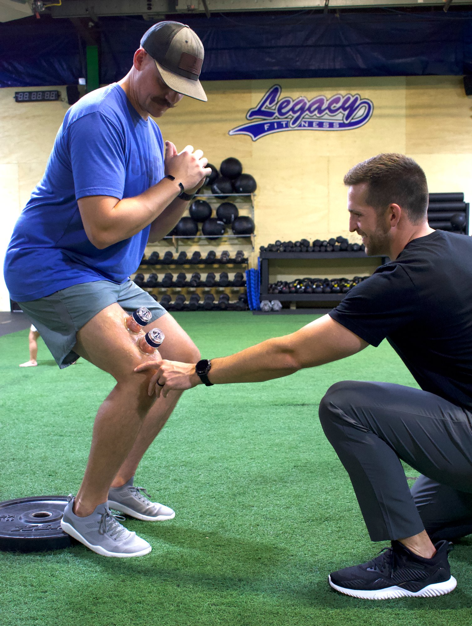 Physical Therapy Treatment