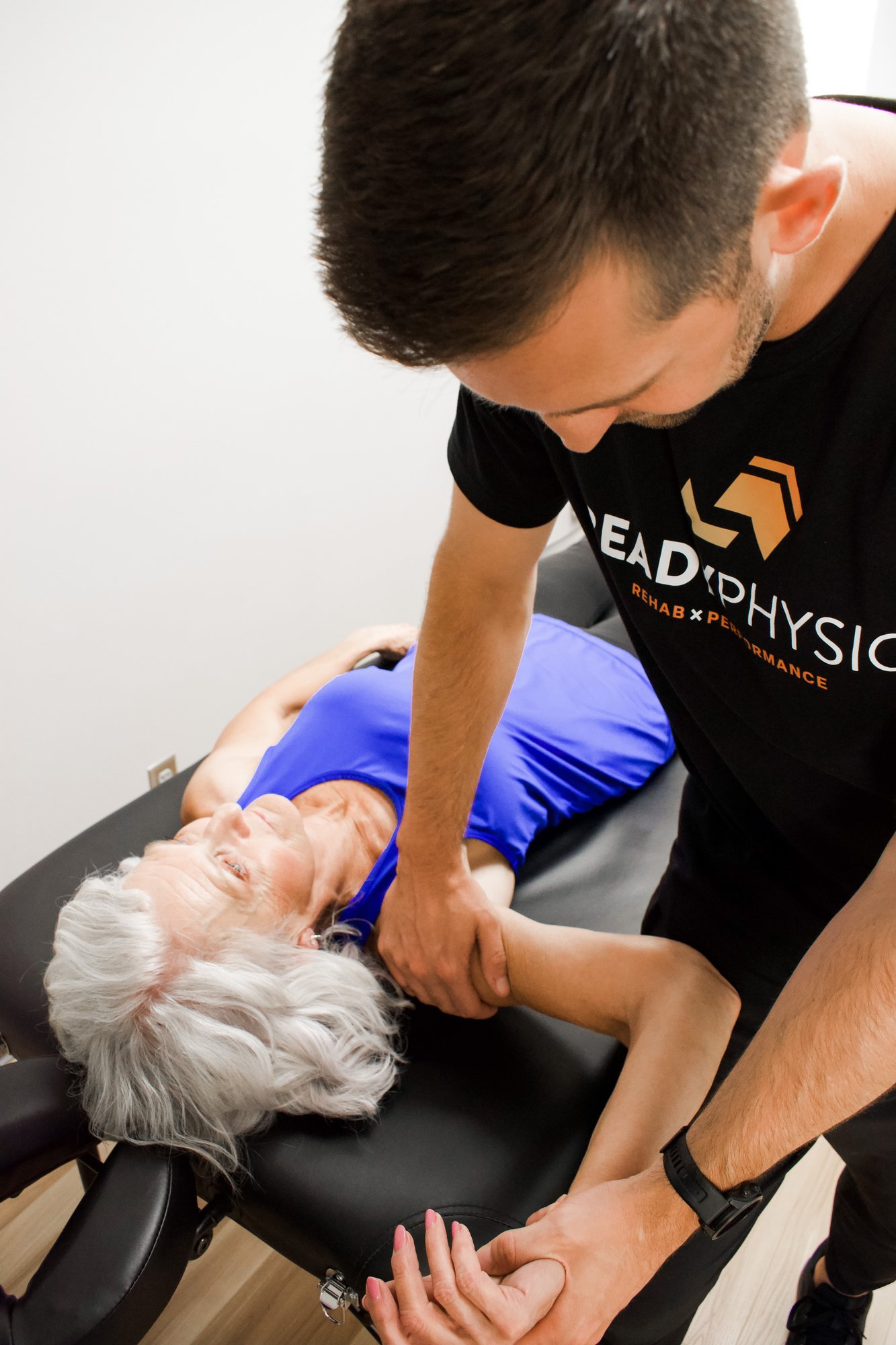 Dry Needling PT Treatment