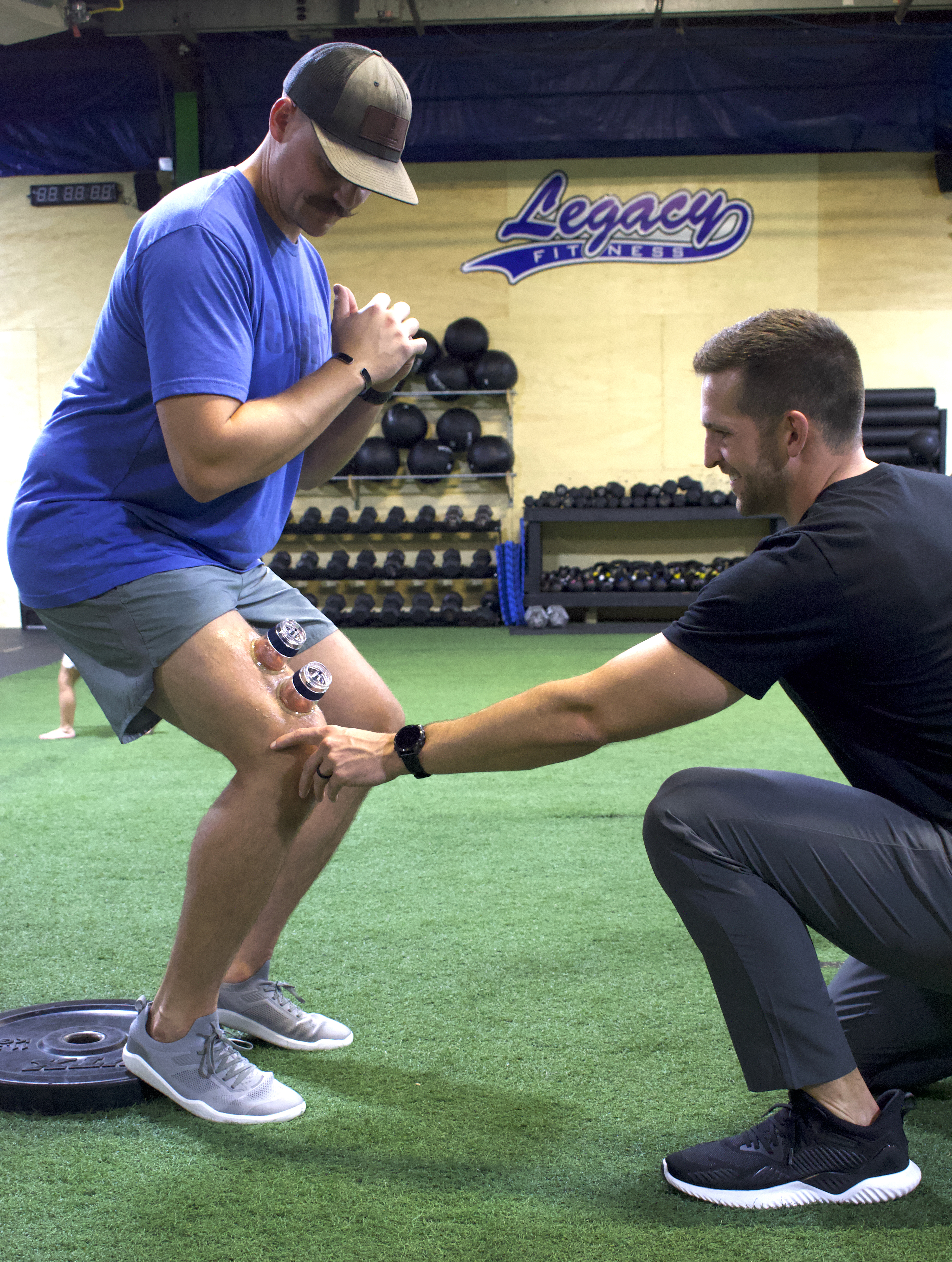 Sports Physical Therapy Treatment